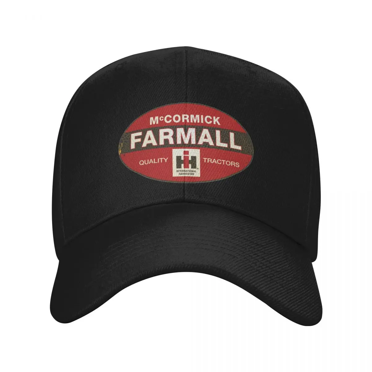 Luxury Bags In Usa - New McCormick Vintage Tractors USA Baseball