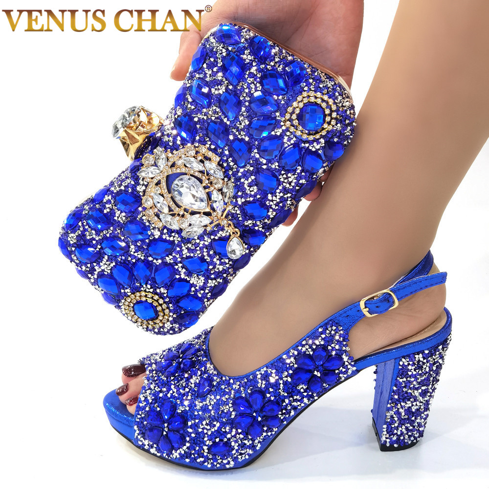 Luxury Bags And Shoes - Summer Italian Latest Design Ladies Luxury