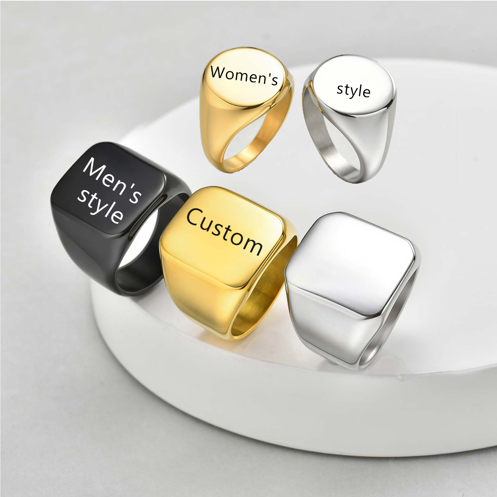 Luxury Bags Discount - Personalized Jewelry 18 KT Gold Plating