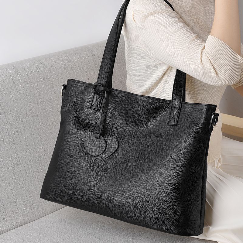 Luxury Bags Discount - New Fashion Women Handbags Cow Genuine