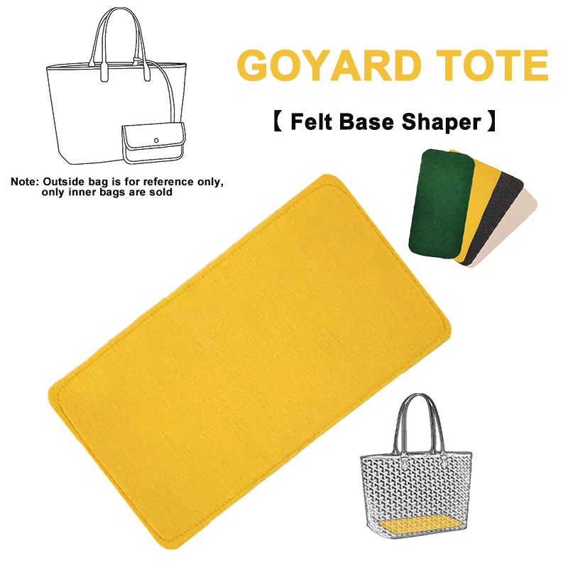 Luxury Bags Goyard - EverToner Felt Bag Shaper Fits For