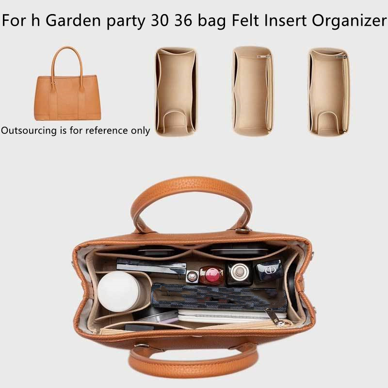 Felt Insert Bag Cosmetic Organ - Luxury Bags Goyard review and price