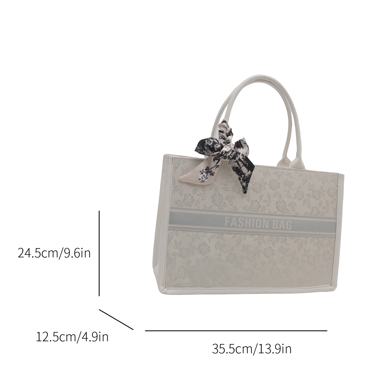 Luxury Elegant Women Tote Bag  - Luxury Bags Vendor review and price