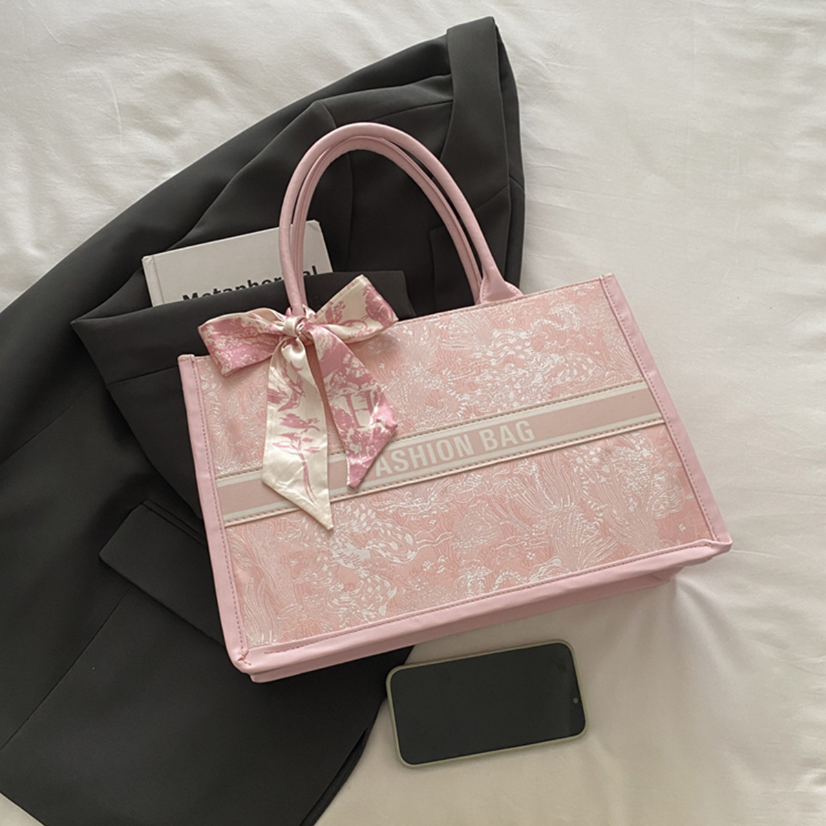 Luxury Elegant Women Tote Bag  - Luxury Bags Vendor review and price