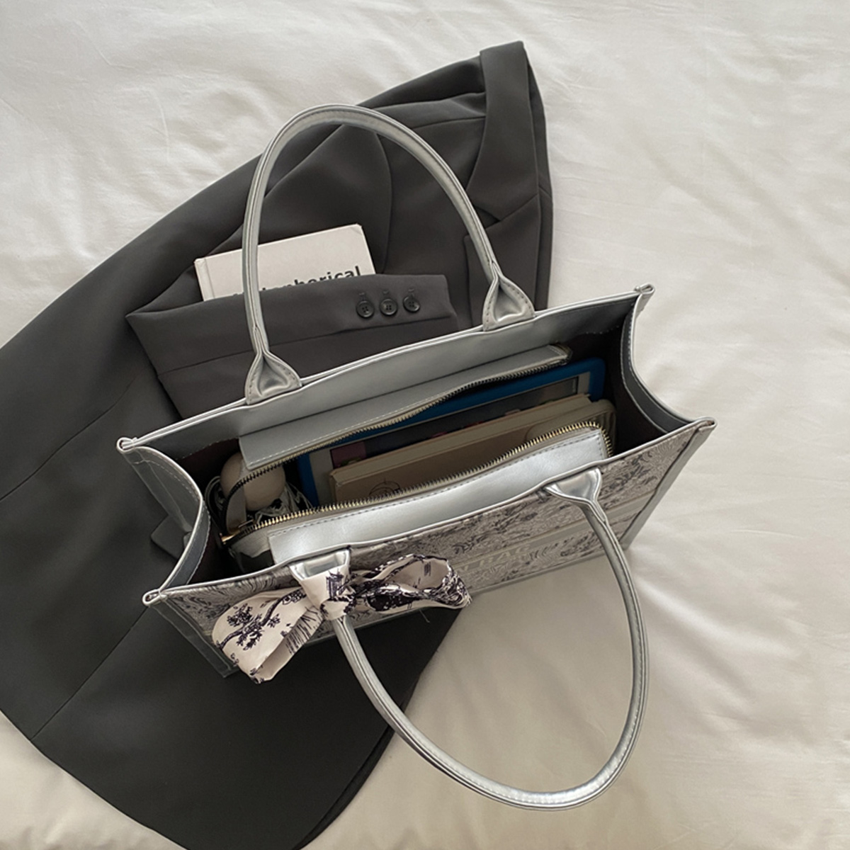 Luxury Elegant Women Tote Bag  - Luxury Bags Vendor review and price