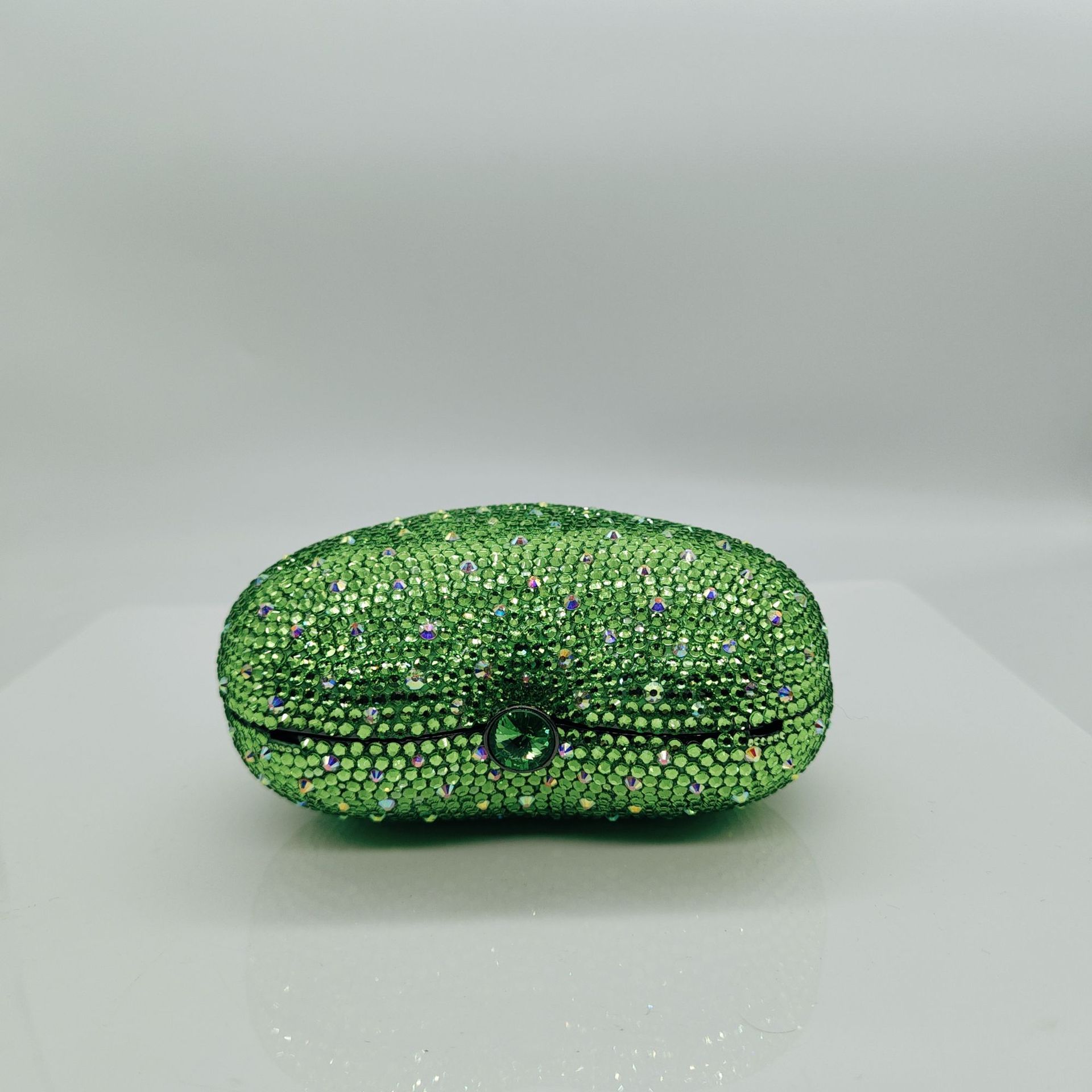 High-End Heart Shape Women Cry - Luxury Bags Green review and price