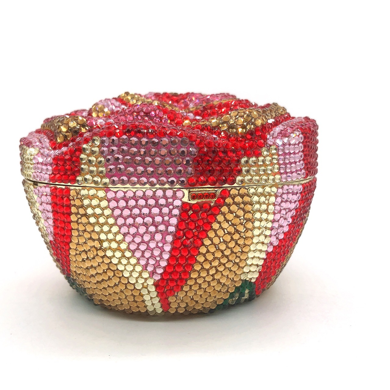 2026High Quality Full Diamond  - Luxury Bags Green review and price