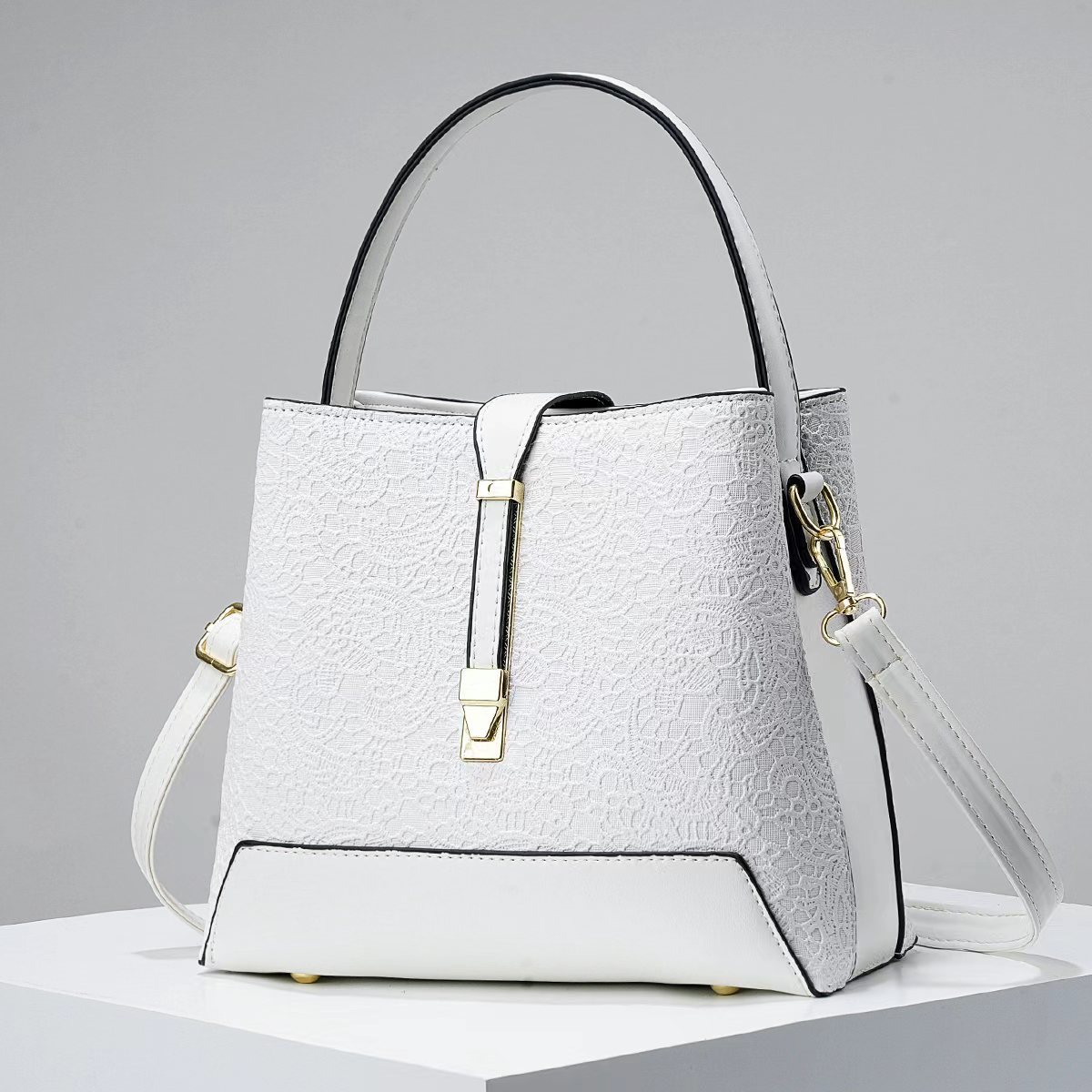New Luxury Tote Bag Leather Cl - Luxury Bags Vendor review and price