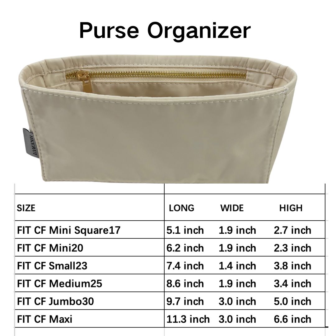 Purse Organizer Insert For Cha - Luxury Bags Goyard review and price