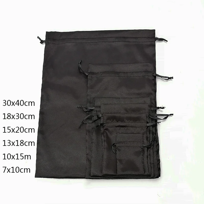 10PCS Custom Satin Extensions  - Luxury Bags And Shoes review and price