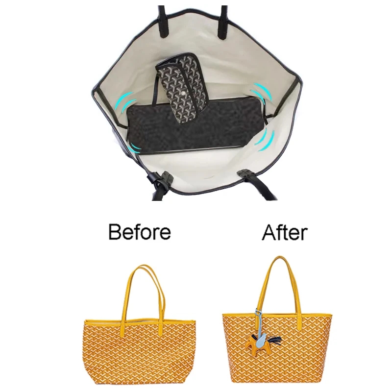 Felt Bag Shaper Fits For Goyar - Luxury Bags Goyard review and price