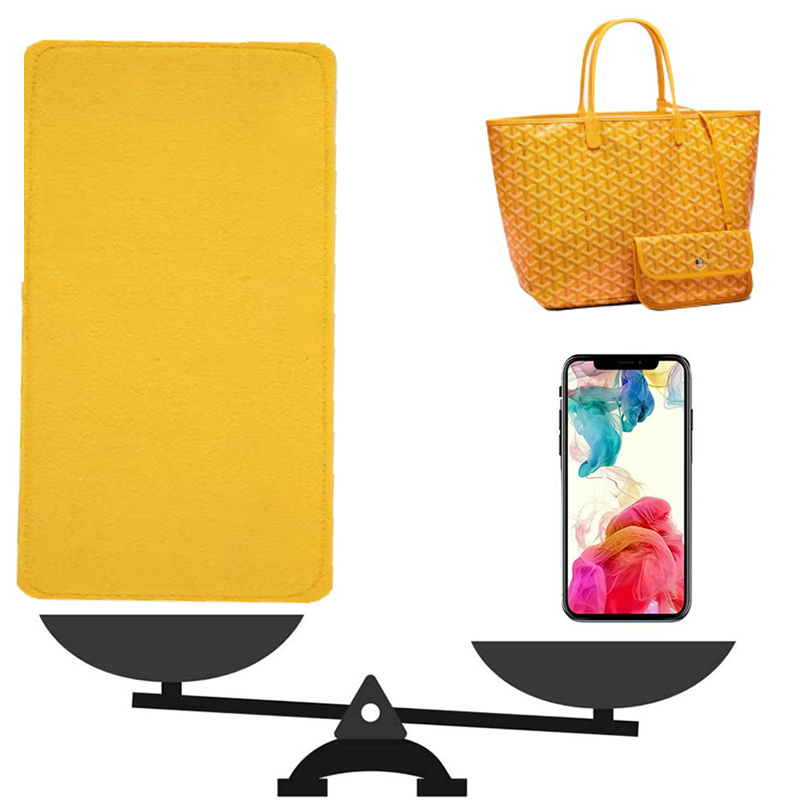 Felt Bag Shaper Fits For Goyar - Luxury Bags Goyard review and price