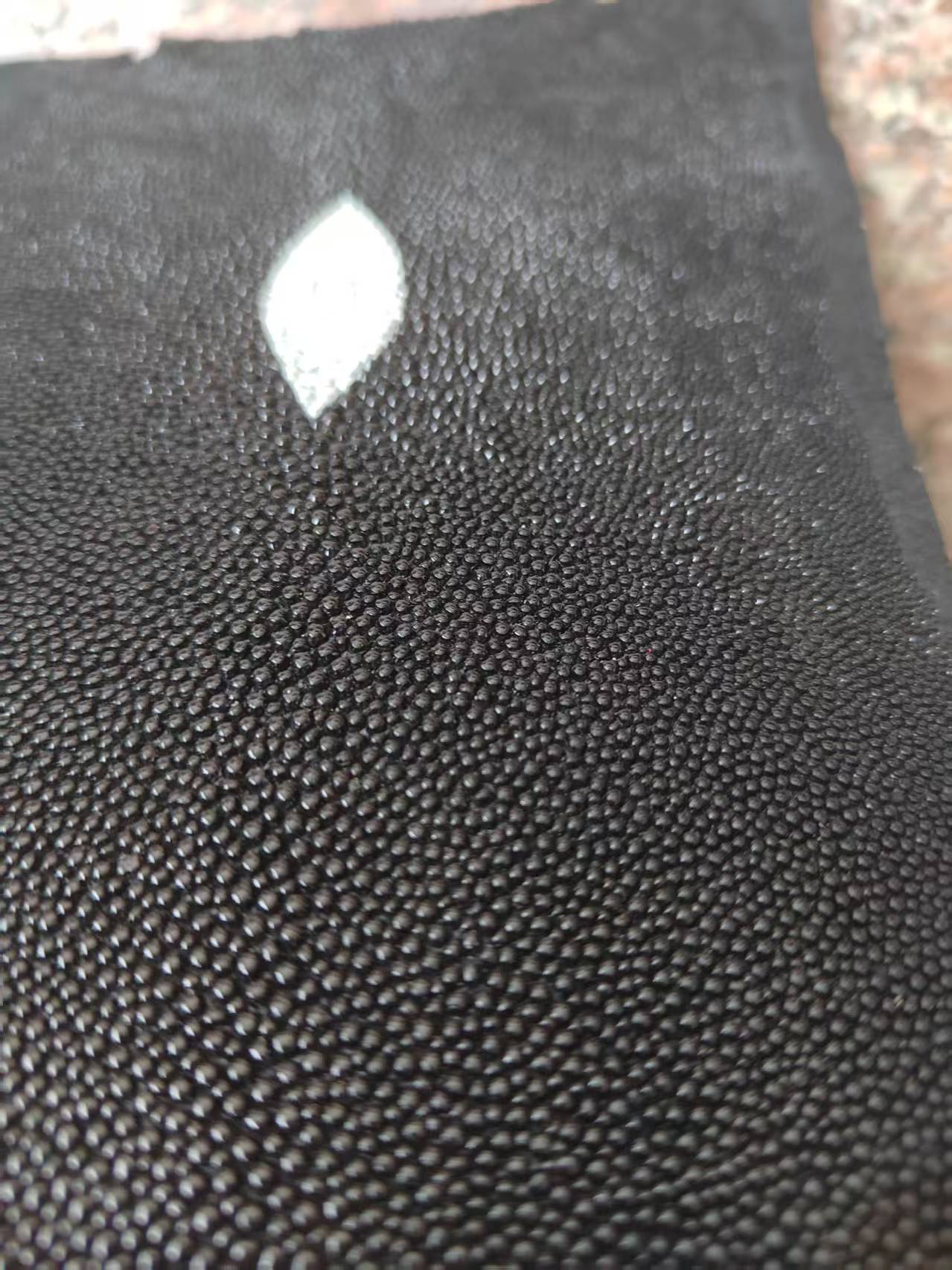Black Non- Polished Stingray f - Luxury Bags And Shoes review and price