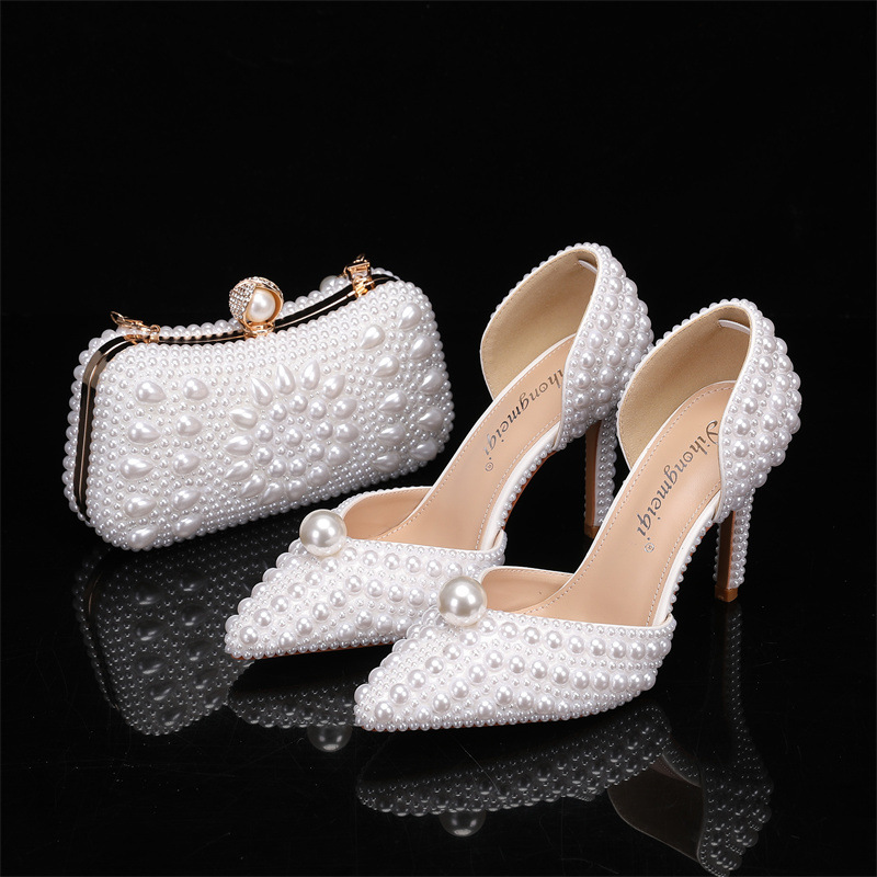 Bag and Shoe Set for Women Pea - Luxury Bags And Shoes review and price
