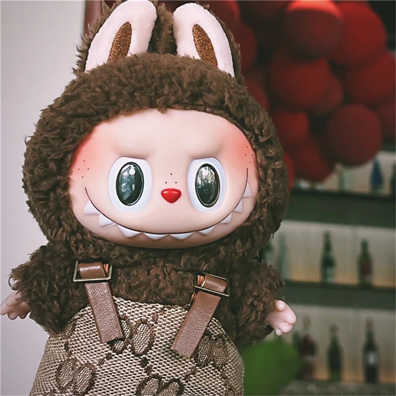 For Labubu Doll Luxury Clothes - Luxury Bags And Shoes review and price