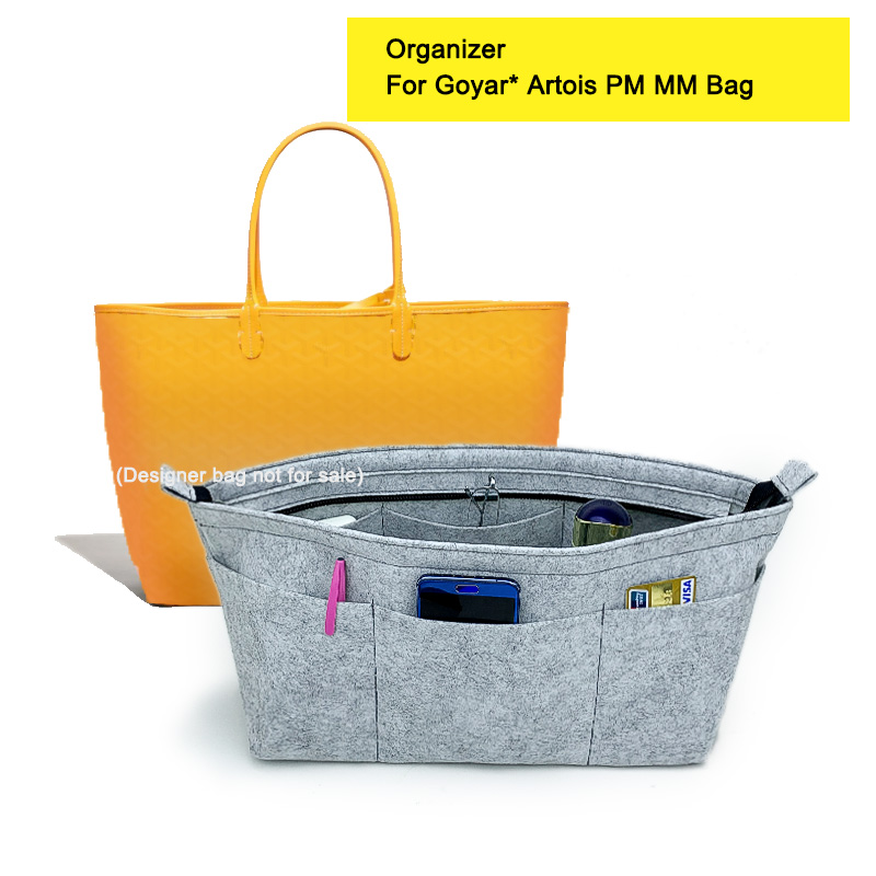 Bag Insert Organizer Fit For G - Luxury Bags Goyard review and price