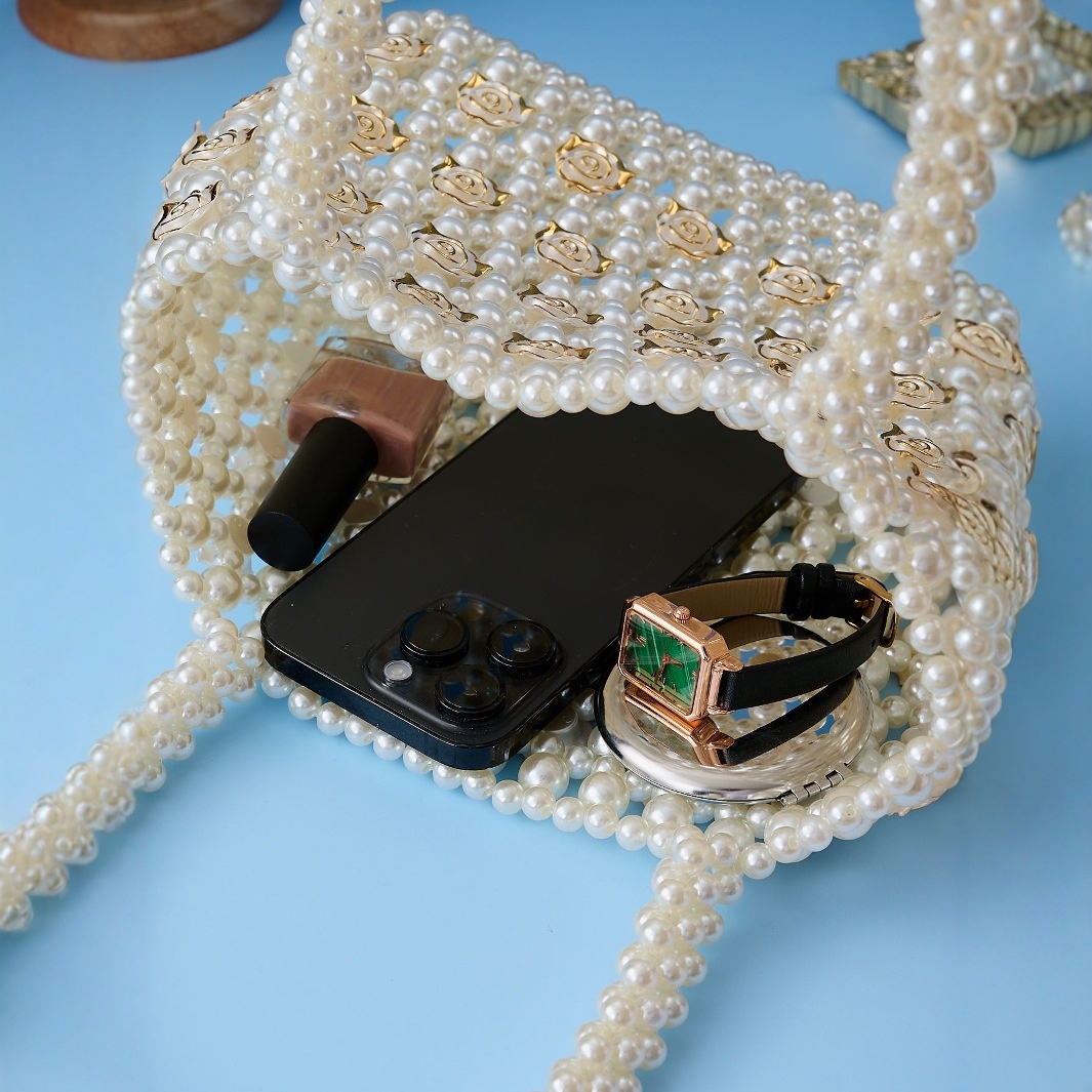 Handmade Beading Bag Full Hand - Luxury Bags Classy review and price