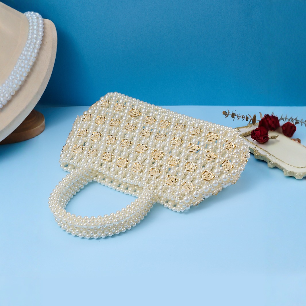 Handmade Beading Bag Full Hand - Luxury Bags Classy review and price
