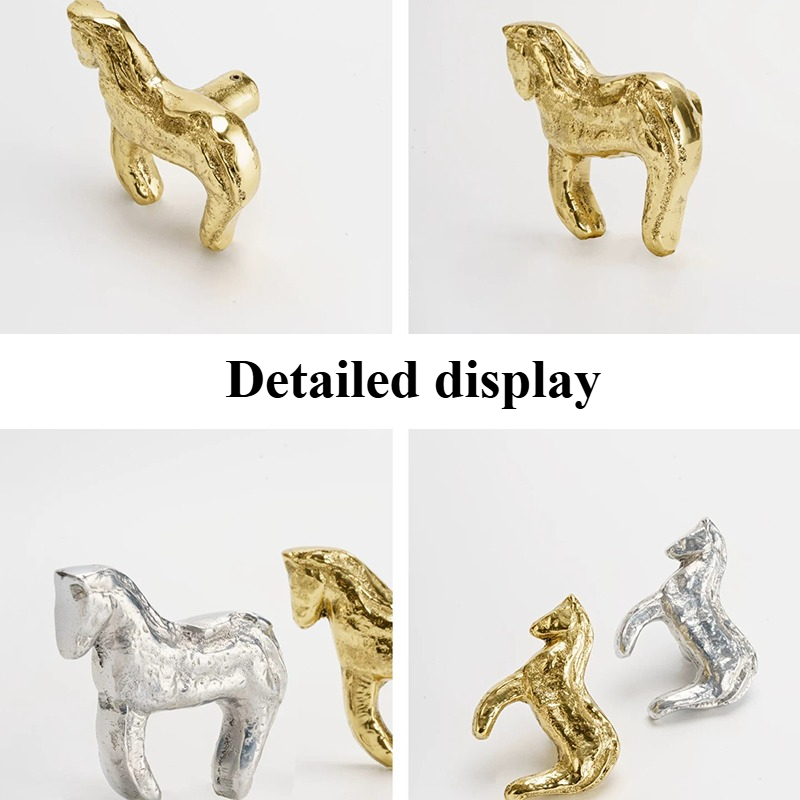 Little Horse Wall Hanger Luxur - Luxury Bags Storage review and price