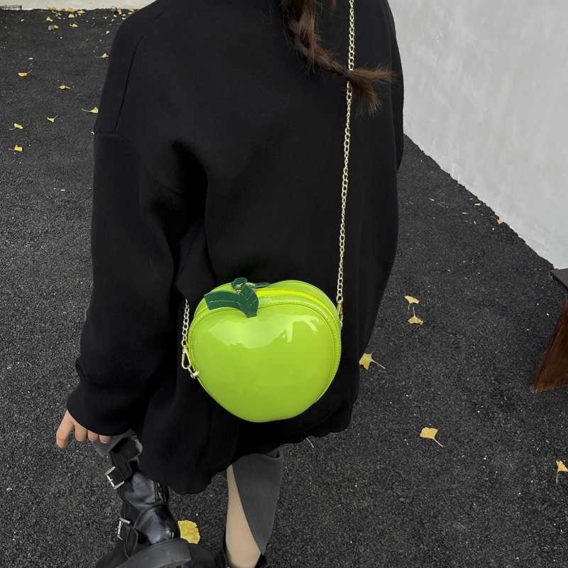 Cute Apple Purses for Women 20 - Luxury Bags Storage review and price