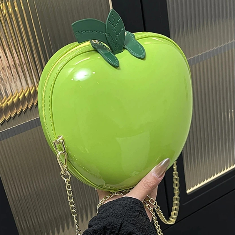 Cute Apple Purses for Women 20 - Luxury Bags Storage review and price