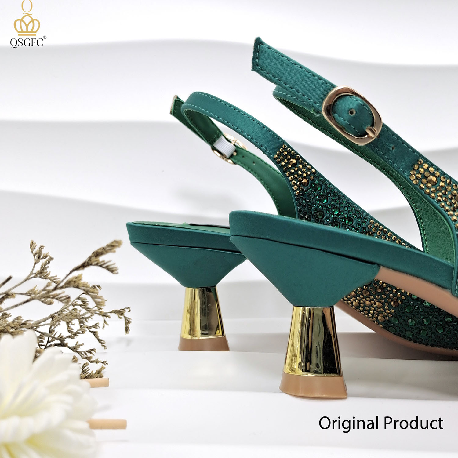 2026 Nigerian Women Heel Ladie - Luxury Bags And Shoes review and price