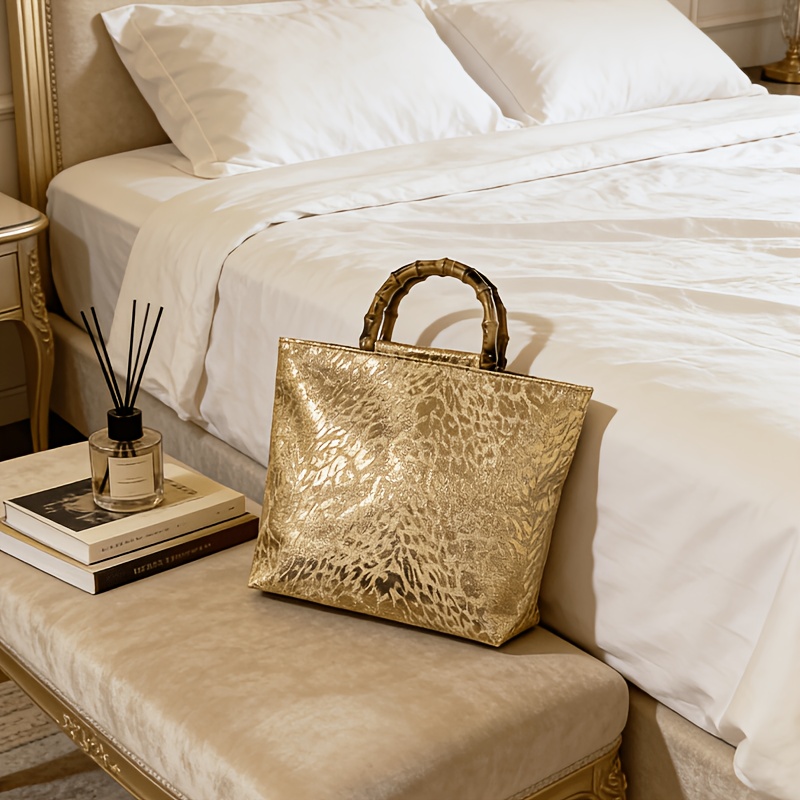 Light luxury metallic gold jac - Luxury Bags Vendor review and price