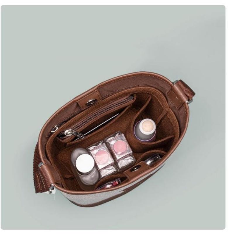 Felt Insert Bag Cosmetic Organ - Luxury Bags Goyard review and price