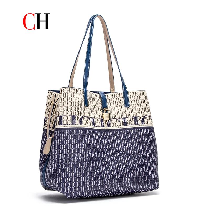 CH Ladies Handbag Large Capaci - Luxury Bags Vendor review and price