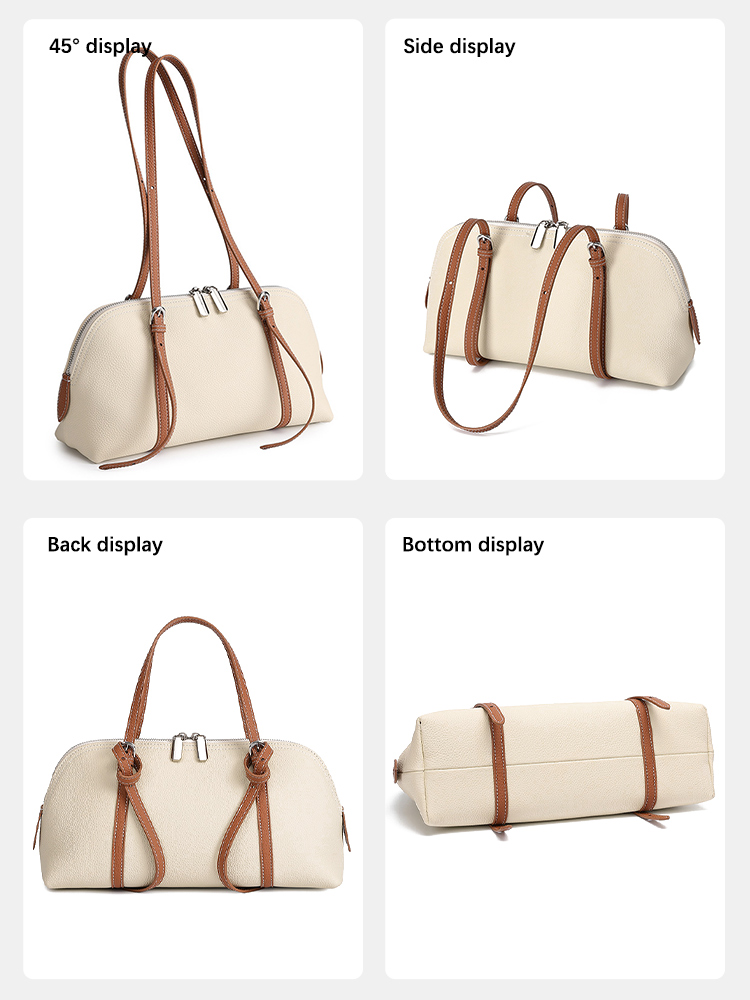 Zency Women's Genuine Leather  - Luxury Bags Storage review and price