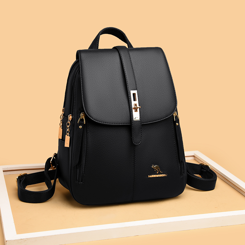 Luxury Women Leather Backpacks - Luxury Bags Storage review and price
