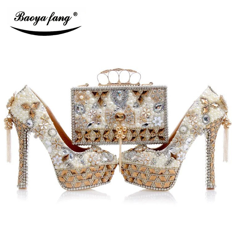 Luxury cyrstal wedding shoes w - Luxury Bags And Shoes review and price