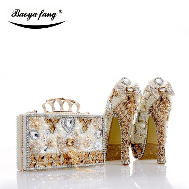 Luxury cyrstal wedding shoes w - Luxury Bags And Shoes review and price