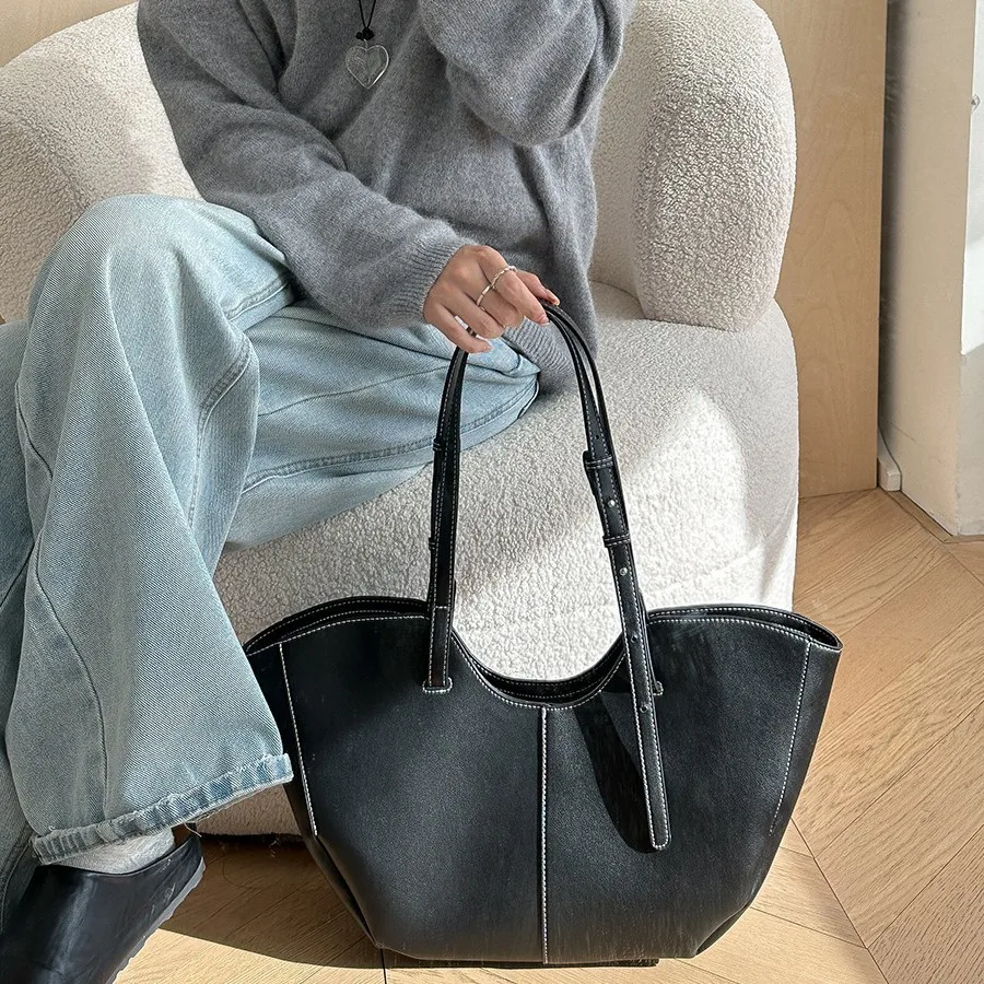 Vintage Women Handbag Large Ca - Luxury Bags Vendor review and price