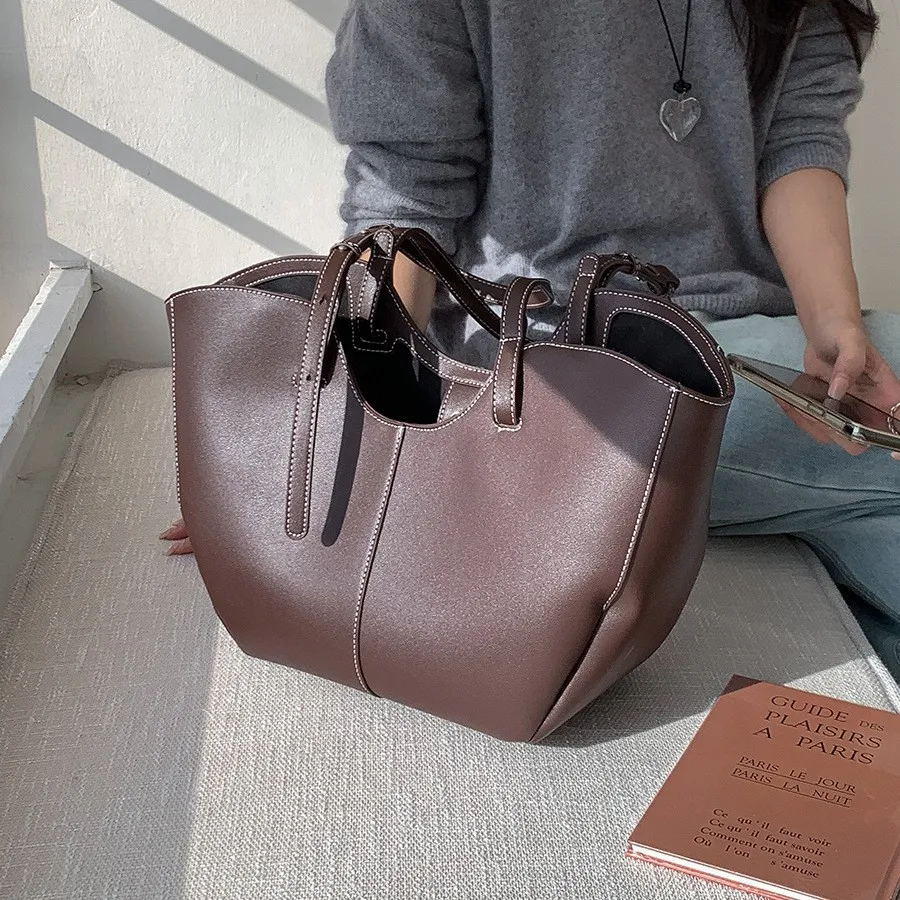Vintage Women Handbag Large Ca - Luxury Bags Vendor review and price