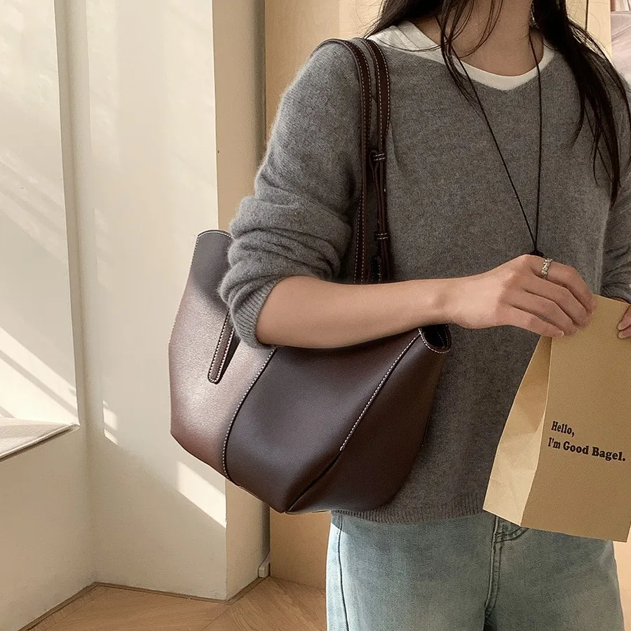 Vintage Women Handbag Large Ca - Luxury Bags Vendor review and price