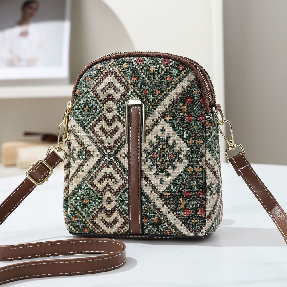 Fashion Bohemian Style Printed - Luxury Bags Storage review and price