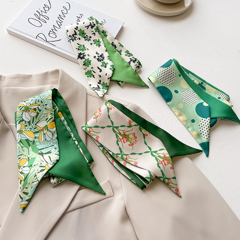 Luxury Narrow Short Twill Silk - Luxury Bags To Sell review and price