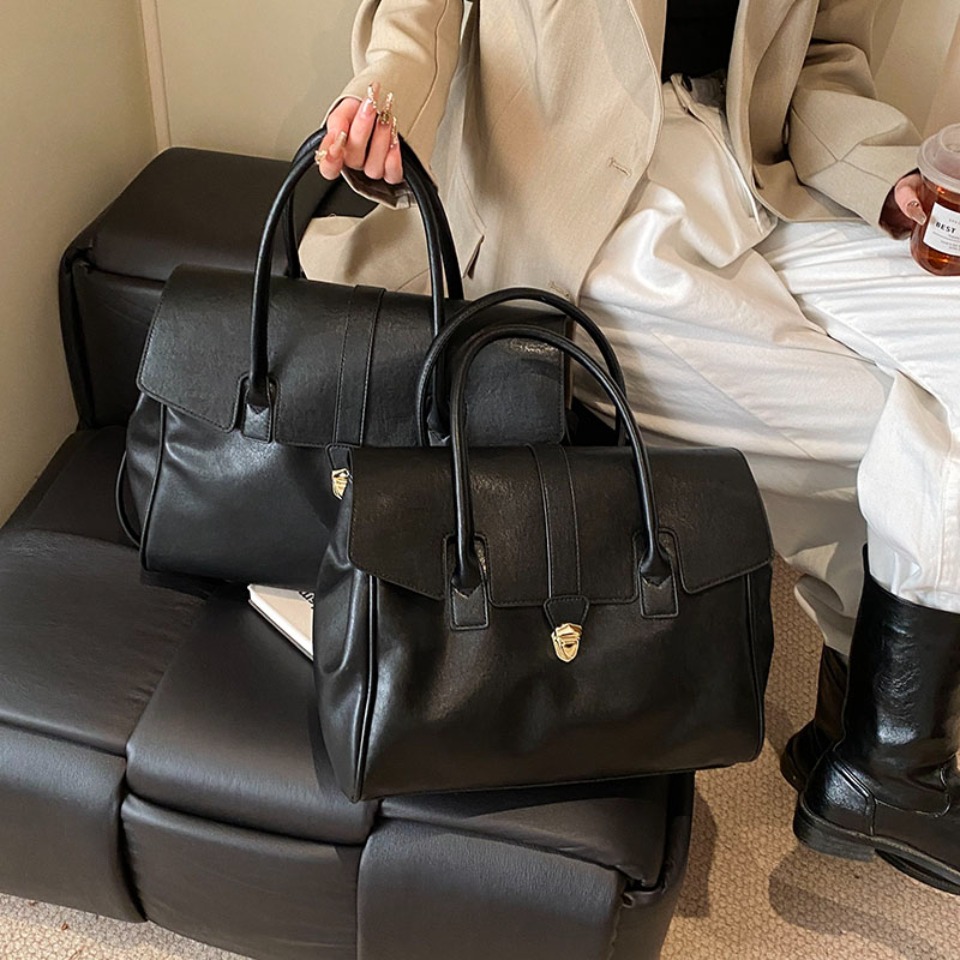 Luxury Large Capacity Boston W - Luxury Bags Vendor review and price
