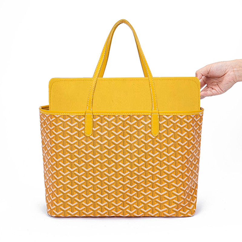 EverToner Felt Bag Shaper Fits - Luxury Bags Goyard review and price