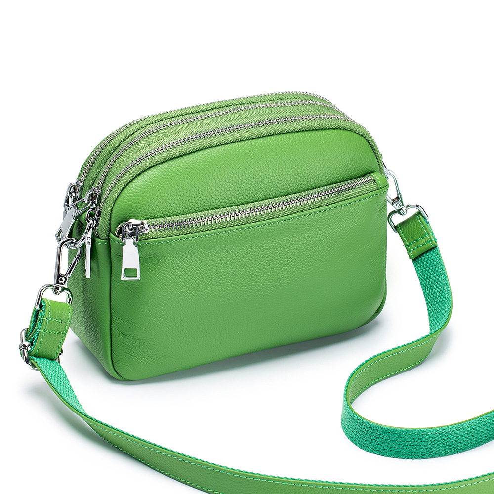 Genuine Leather Versatile Shou - Luxury Bags Storage review and price